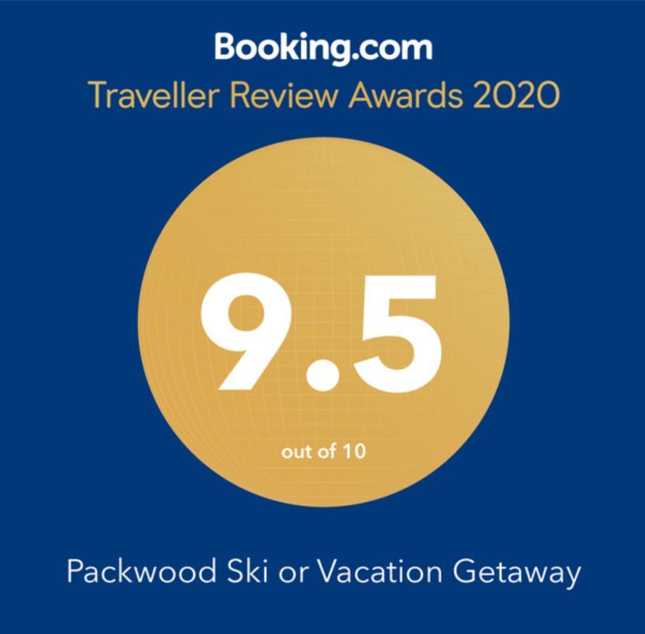 Packwood Ski & Vacation Getaway Exterior foto