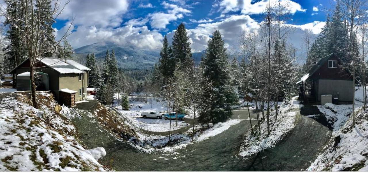 Packwood Ski & Vacation Getaway Exterior foto